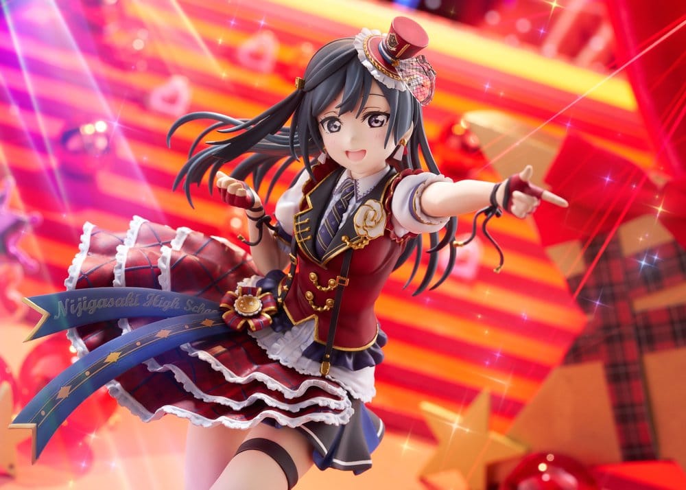 LoveLive! Nijigasaki High School Idol Club Figura PVC 1/7 Yuki Setsuna 23 cm