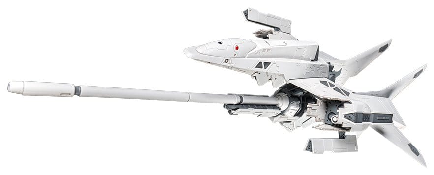 Silpheed Maqueta Plastic Model Kit 1/100 SA-77 Lancer type convertible kit 26 cm