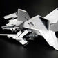 Silpheed Maqueta Plastic Model Kit 1/100 SA-77 Lancer type convertible kit 26 cm