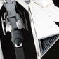 Silpheed Maqueta Plastic Model Kit 1/100 SA-77 Lancer type convertible kit 26 cm