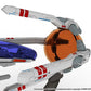 R-Type Final 3 Evolved Maqueta Plastic Model Kit R-9A [ARROW-HEAD] Ver. 25 cm