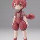 Tohoku Zunko/Zundamon Project Maqueta Plastic Model Kit Plafia Ankomon (re-run) 10 cm