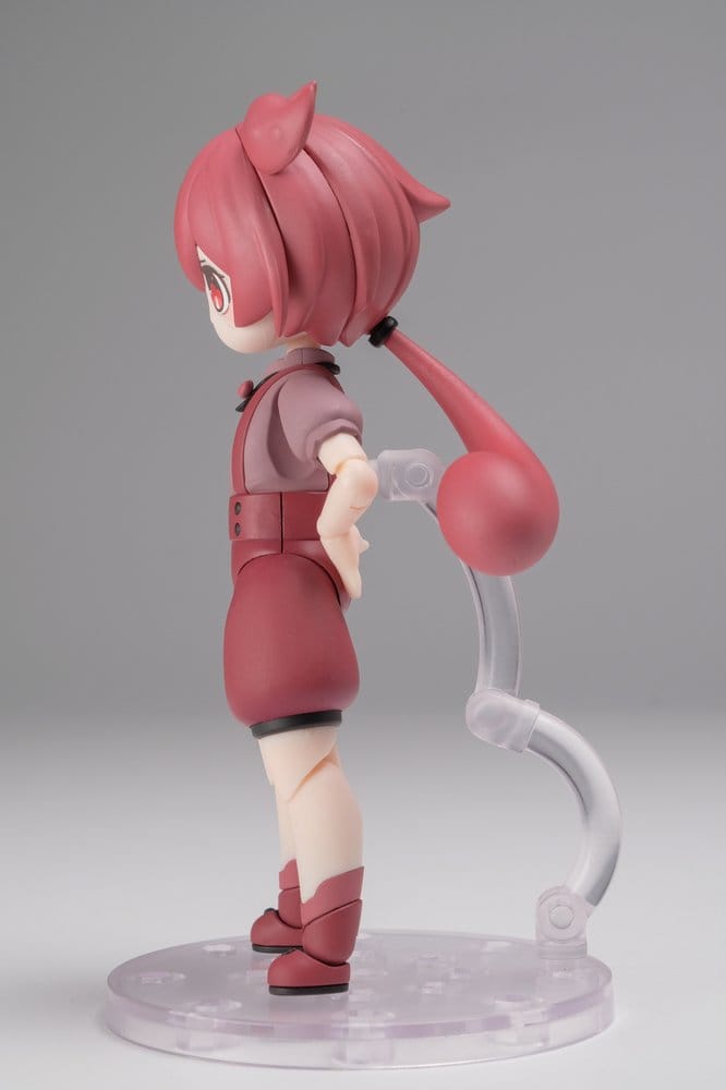 Tohoku Zunko/Zundamon Project Maqueta Plastic Model Kit Plafia Ankomon (re-run) 10 cm