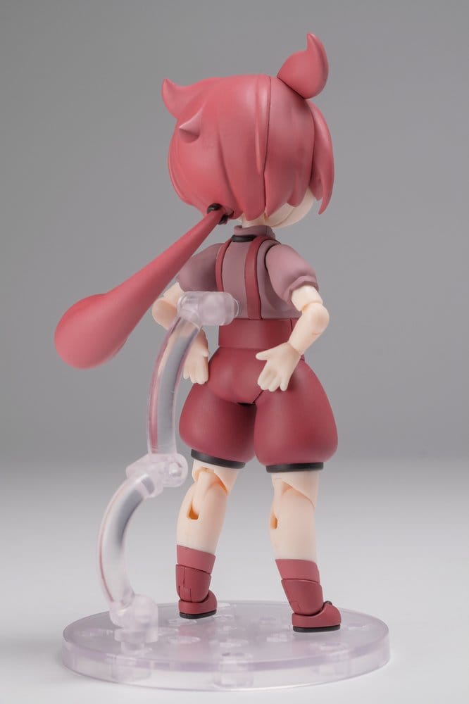 Tohoku Zunko/Zundamon Project Maqueta Plastic Model Kit Plafia Ankomon (re-run) 10 cm
