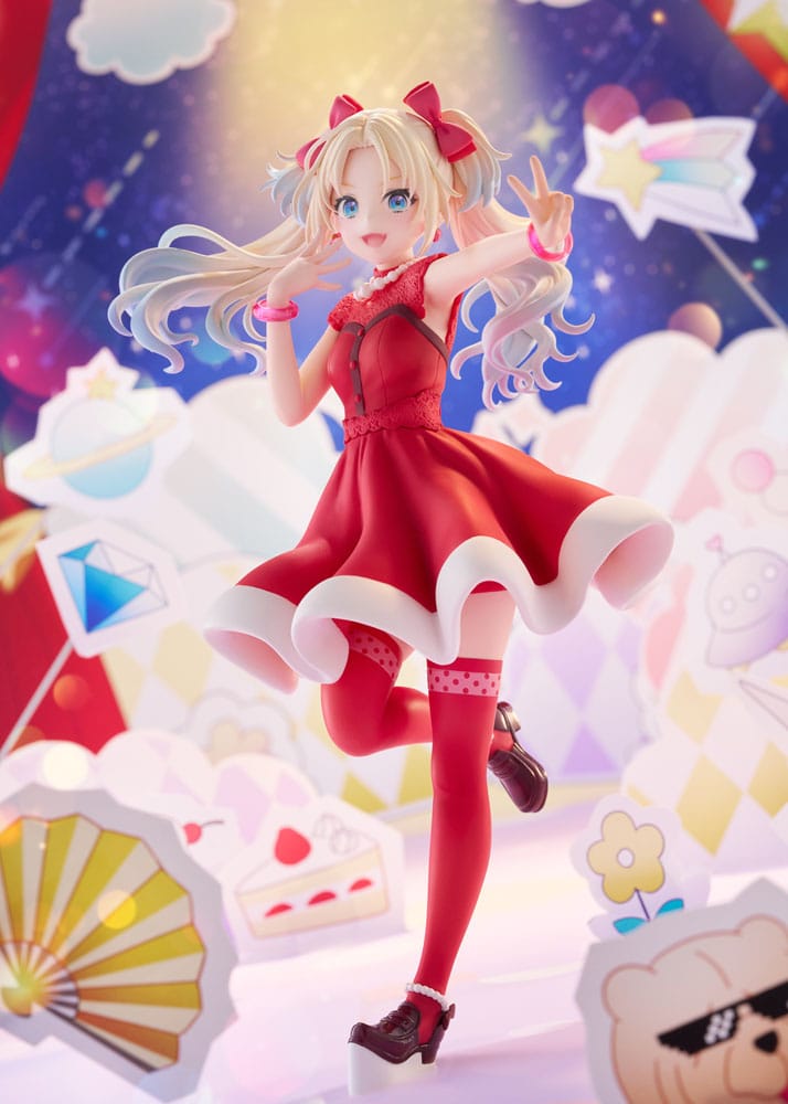 LoveLive! Hasunosora Girls' High School Idol Club Estatua PVC 1/7 Osawa Rurino 23 cm