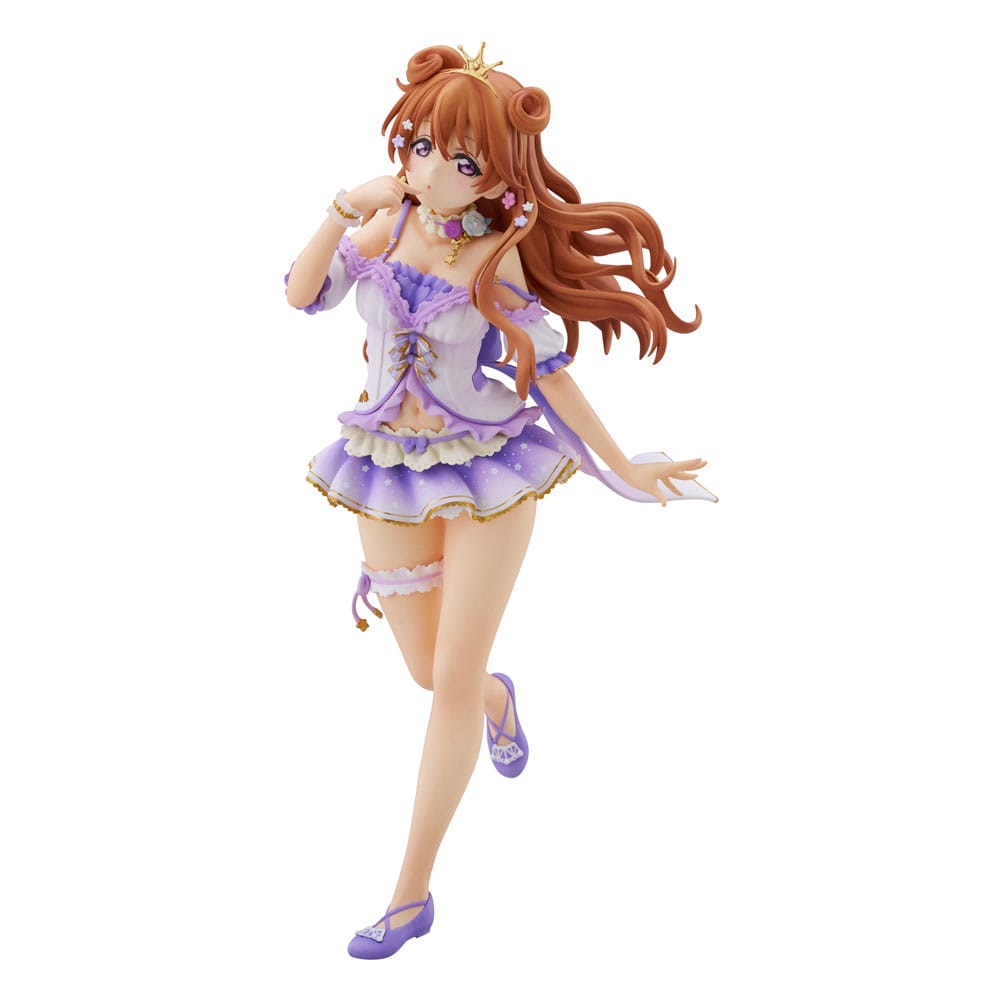 Love Live! Nijigasaki High School Idol Club Estatua PVC 1/7 Konoe Kanata 22 cm - Z POP Toys