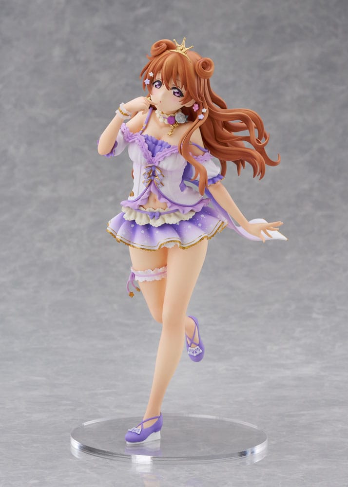 Love Live! Nijigasaki High School Idol Club Estatua PVC 1/7 Konoe Kanata 22 cm - Z POP Toys