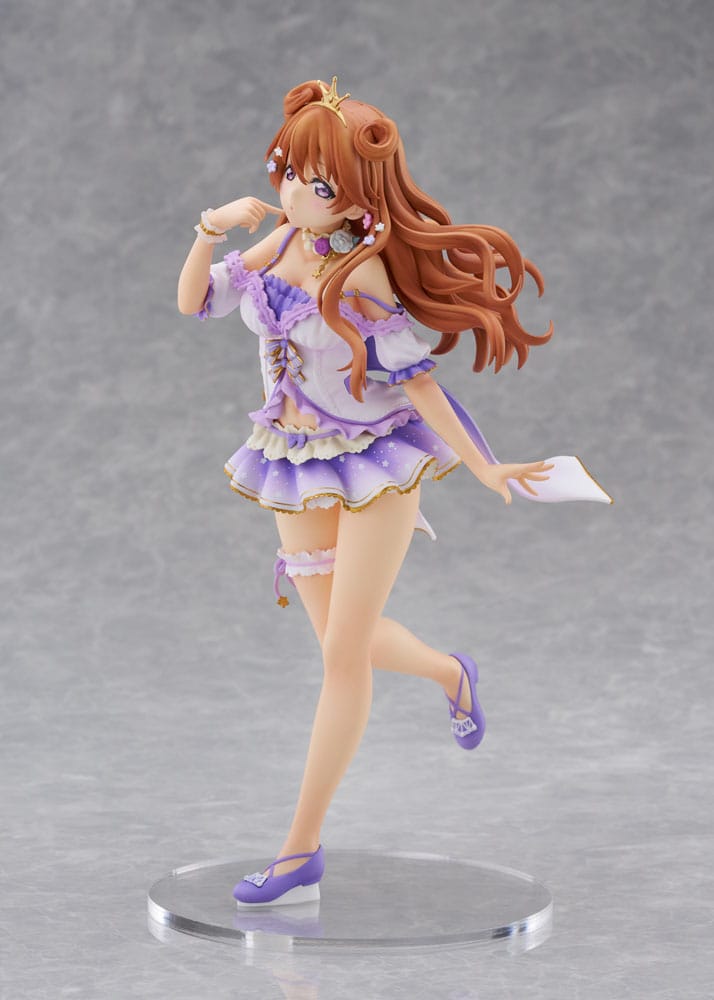 Love Live! Nijigasaki High School Idol Club Estatua PVC 1/7 Konoe Kanata 22 cm - Z POP Toys