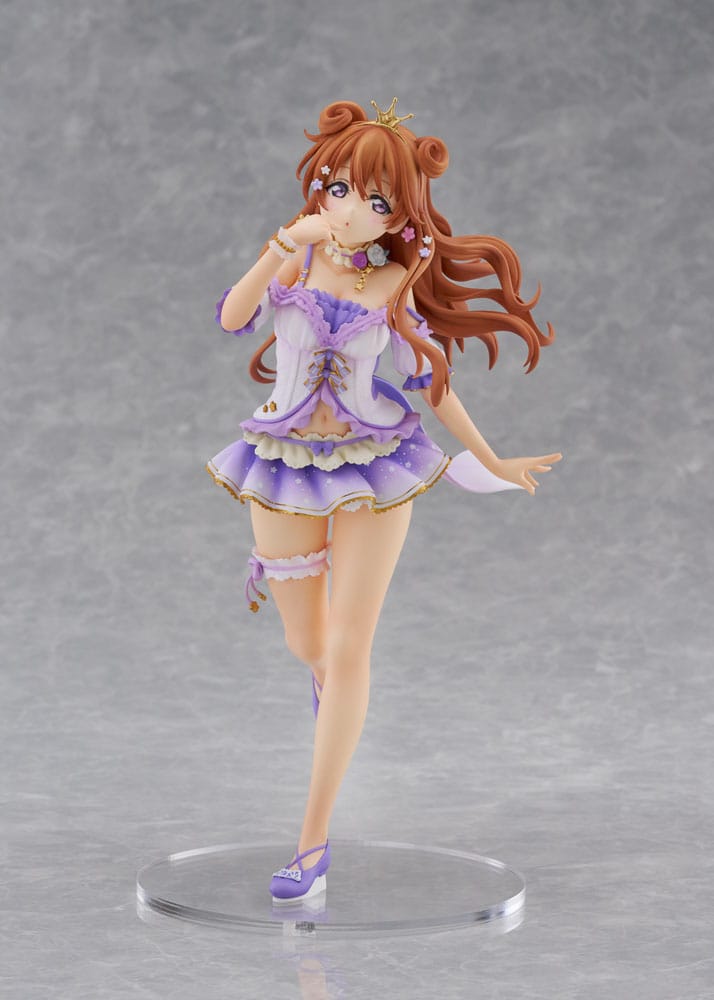 Love Live! Nijigasaki High School Idol Club Estatua PVC 1/7 Konoe Kanata 22 cm - Z POP Toys