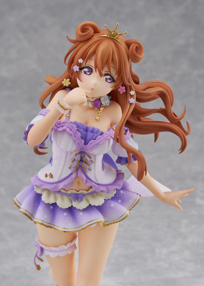 Love Live! Nijigasaki High School Idol Club Estatua PVC 1/7 Konoe Kanata 22 cm - Z POP Toys