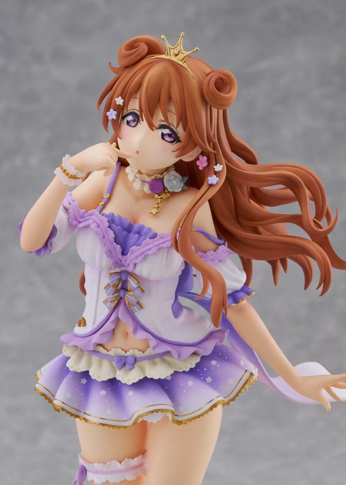 Love Live! Nijigasaki High School Idol Club Estatua PVC 1/7 Konoe Kanata 22 cm - Z POP Toys