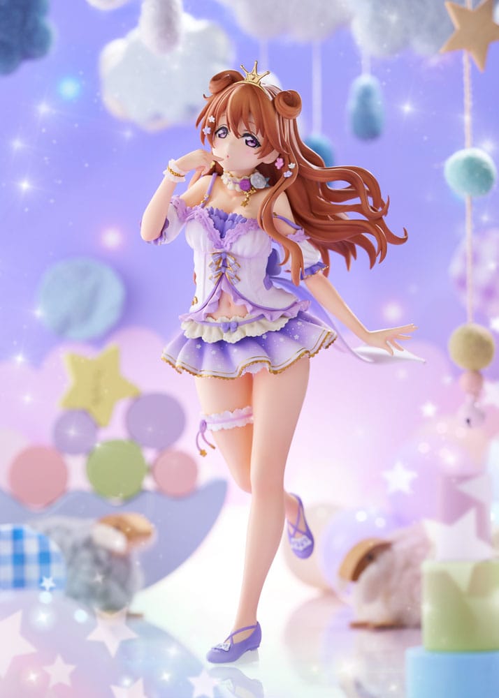 Love Live! Nijigasaki High School Idol Club Estatua PVC 1/7 Konoe Kanata 22 cm - Z POP Toys