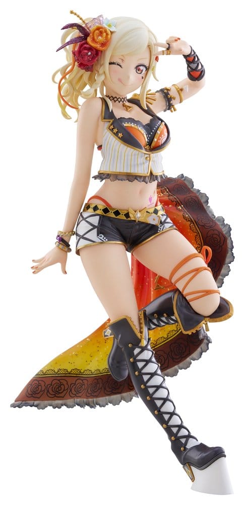 LoveLive! Nijigasaki High School Idol Club Figura PVC 1/7 Miyashita Ai 23 cm
