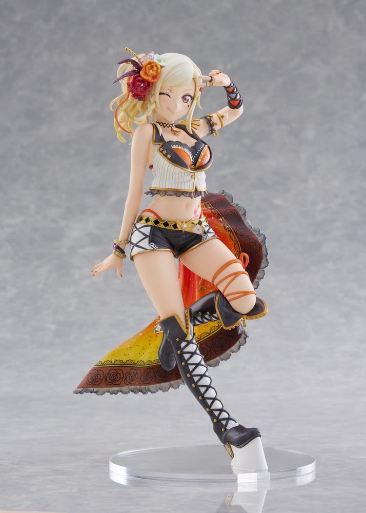 LoveLive! Nijigasaki High School Idol Club Figura PVC 1/7 Miyashita Ai 23 cm