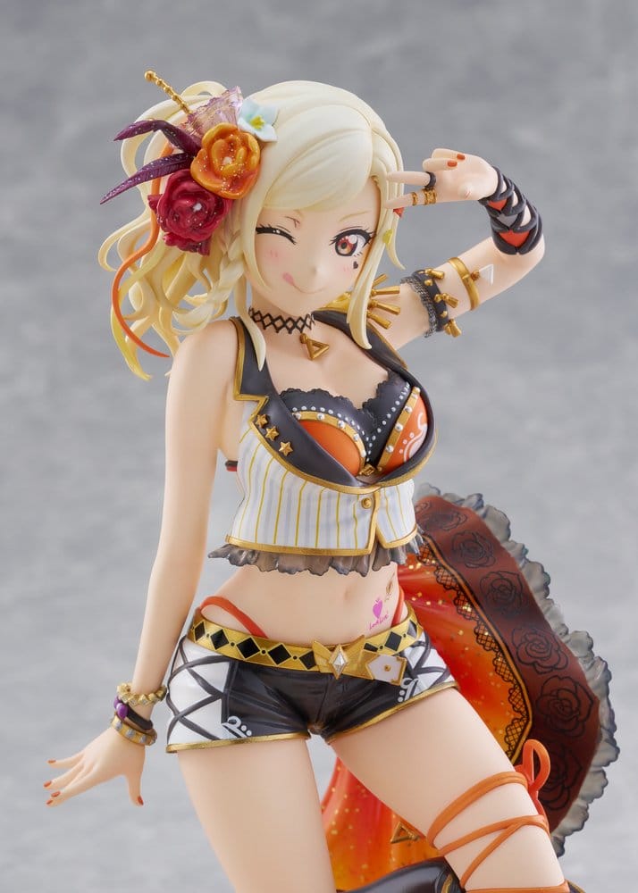 LoveLive! Nijigasaki High School Idol Club Figura PVC 1/7 Miyashita Ai 23 cm