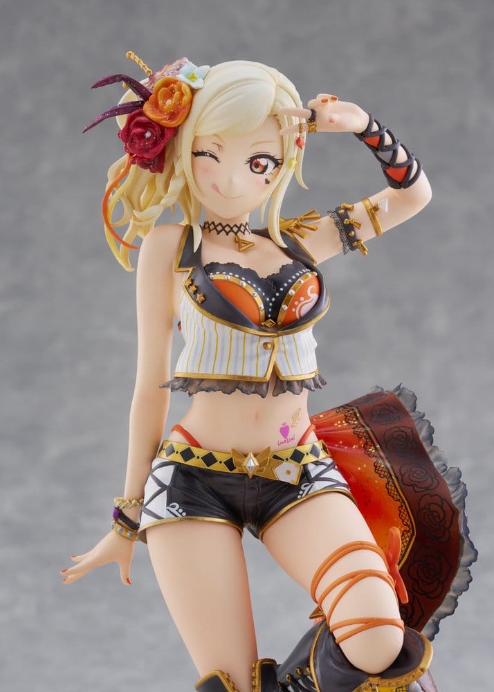 LoveLive! Nijigasaki High School Idol Club Figura PVC 1/7 Miyashita Ai 23 cm