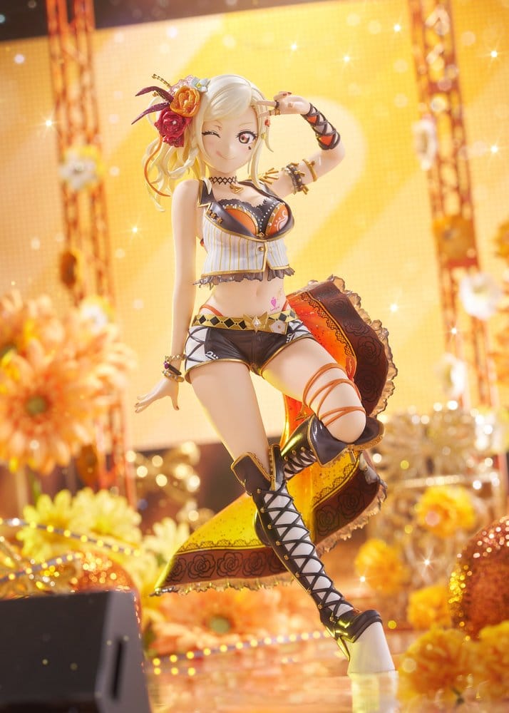 LoveLive! Nijigasaki High School Idol Club Figura PVC 1/7 Miyashita Ai 23 cm