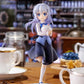 Is the Order a Rabbit?? Figura PVC 1/7 Chino (Cafe Style) 21 cm