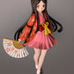 Suwahime Maqueta Plastic Model Kit Plafia 14 cm