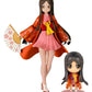 Suwahime Maqueta Plastic Model Kit Plafia Suwahime (Set de Figuras Mini) 14 cm