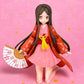 Suwahime Maqueta Plastic Model Kit Plafia Suwahime (Set de Figuras Mini) 14 cm