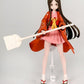 Suwahime Maqueta Plastic Model Kit Plafia Suwahime (Set de Figuras Mini) 14 cm