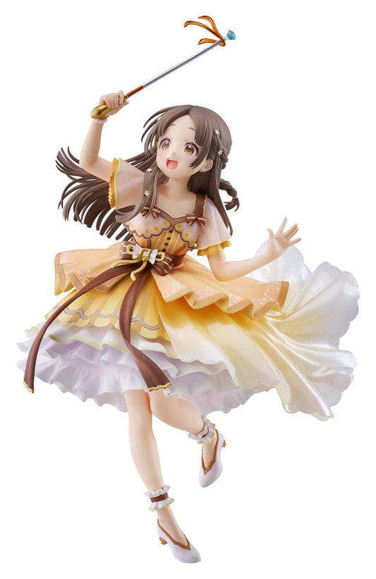 The Idolmaster Gakuen Figura PVC 1/7 China Kuramoto 22 cm