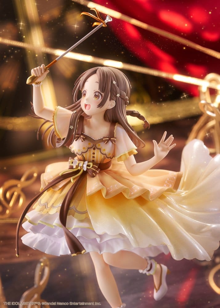 The Idolmaster Gakuen Figura PVC 1/7 China Kuramoto 22 cm