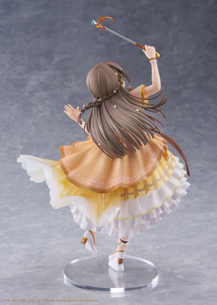 The Idolmaster Gakuen Figura PVC 1/7 China Kuramoto 22 cm