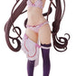 Nekopara Figura PVC 1/7 Chocola Dress up time 24 cm