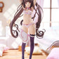 Nekopara Figura PVC 1/7 Chocola Dress up time 24 cm