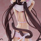 Nekopara Figura PVC 1/7 Chocola Dress up time 24 cm