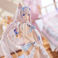 Nekopara Figura PVC 1/7 Vanilla Dress up time 24 cm