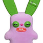 Fuggler: Feature Figures Figura Window Box Rabid Rabbit Lilac