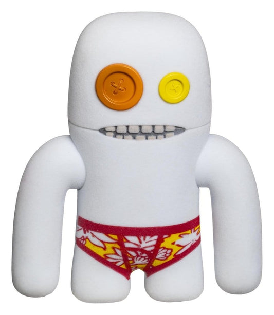Fuggler: Feature Figures Figura Window Box Sasquoosh White