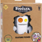 Fuggler: Feature Figures Figura Window Box Sasquoosh White
