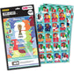 FIFA World Cup 2026 Colección de Cromos Update Set
