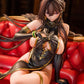 Original Character Figura PVC 1/7 Demon Realm Executive Lydia 21 cm