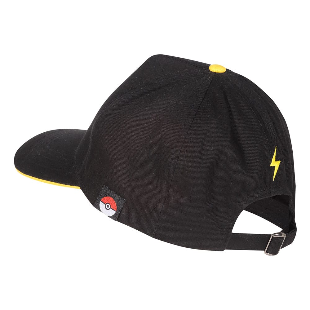 Pokemon Gorra Béisbol Pikachu Badge