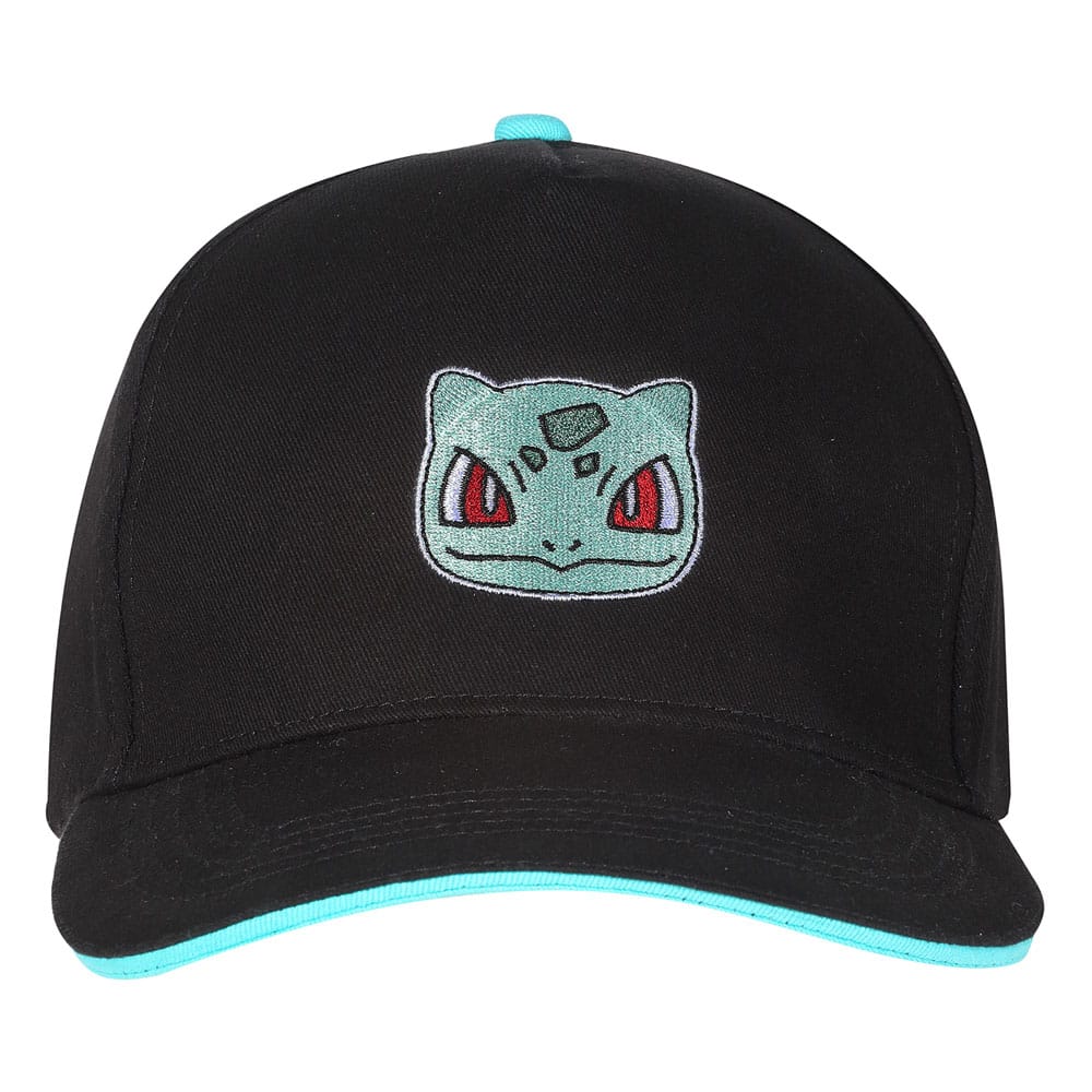 Pokémon Gorra Béisbol Bulbasaur Badge