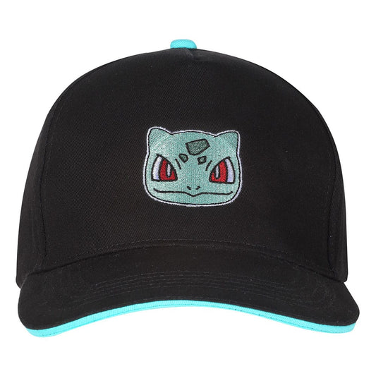 Pokémon Gorra Béisbol Bulbasaur Badge
