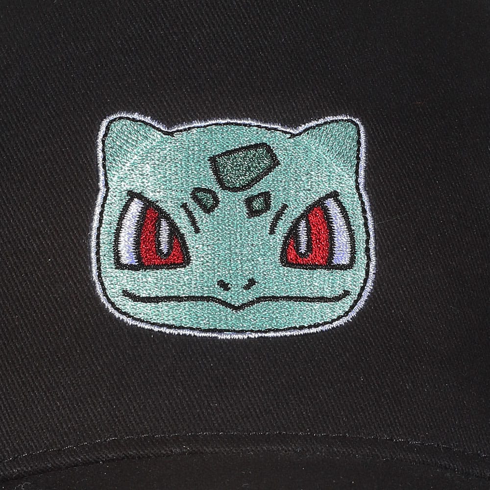 Pokémon Gorra Béisbol Bulbasaur Badge