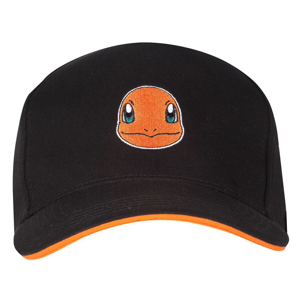 Pokémon Gorra Béisbol Charmander Badge