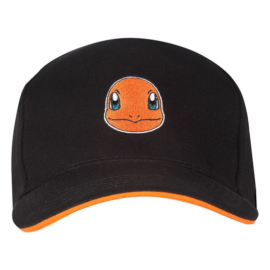 Pokémon Gorra Béisbol Charmander Badge