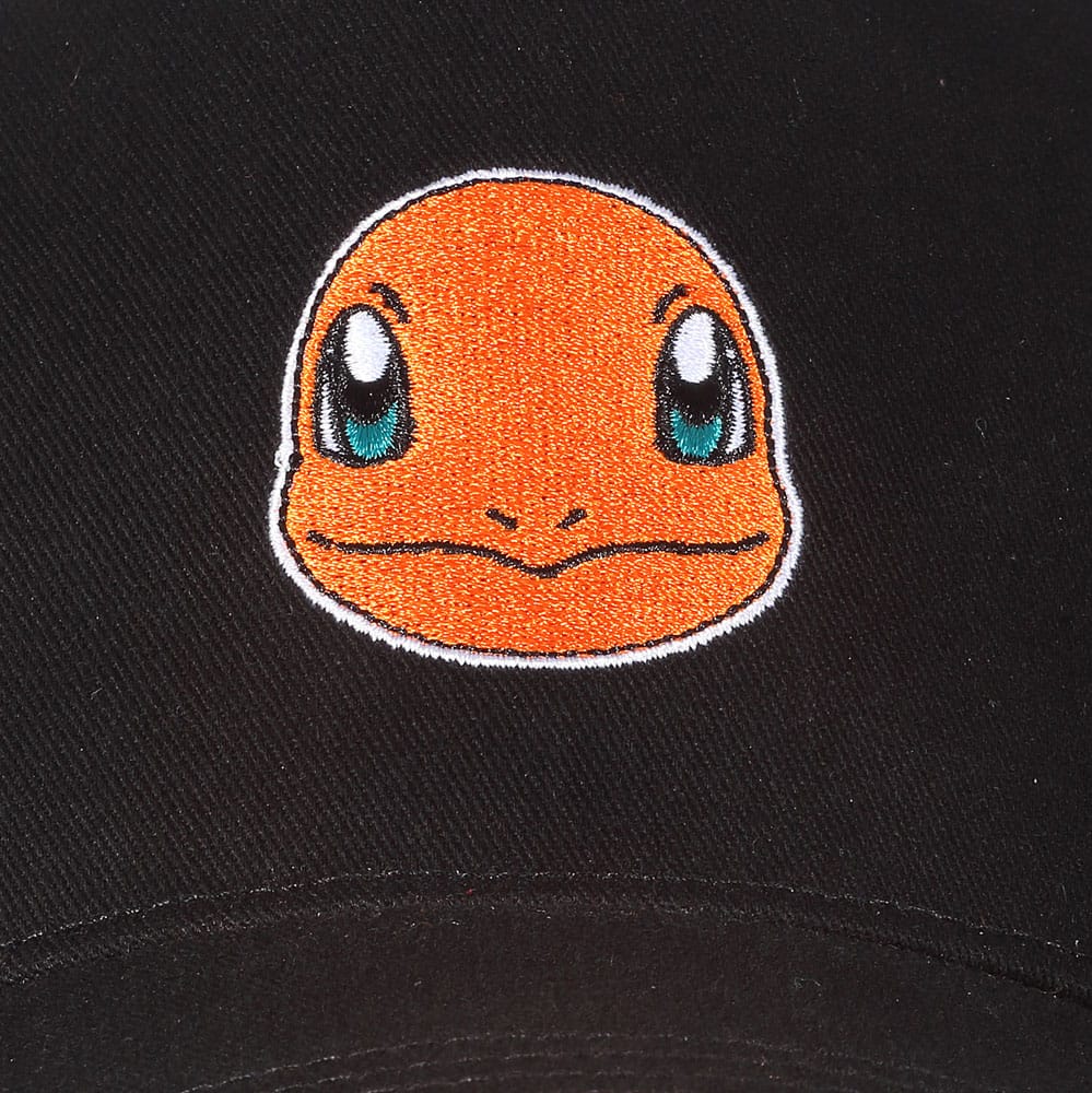 Pokémon Gorra Béisbol Charmander Badge