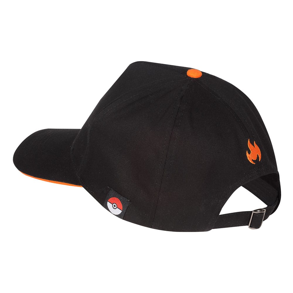 Pokémon Gorra Béisbol Charmander Badge
