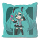 Vocaloid Funda de Almohada Hatsune Miku 50 x 50 cm - Z POP Toys