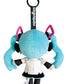 Hatsune Miku Llavero de Peluche V4X 15 cm