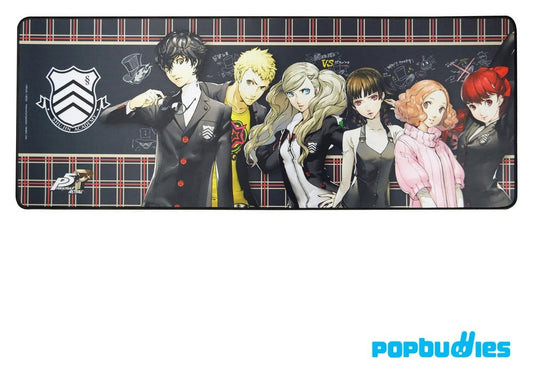 Persona Alfombrilla de ratón Shujin Academy