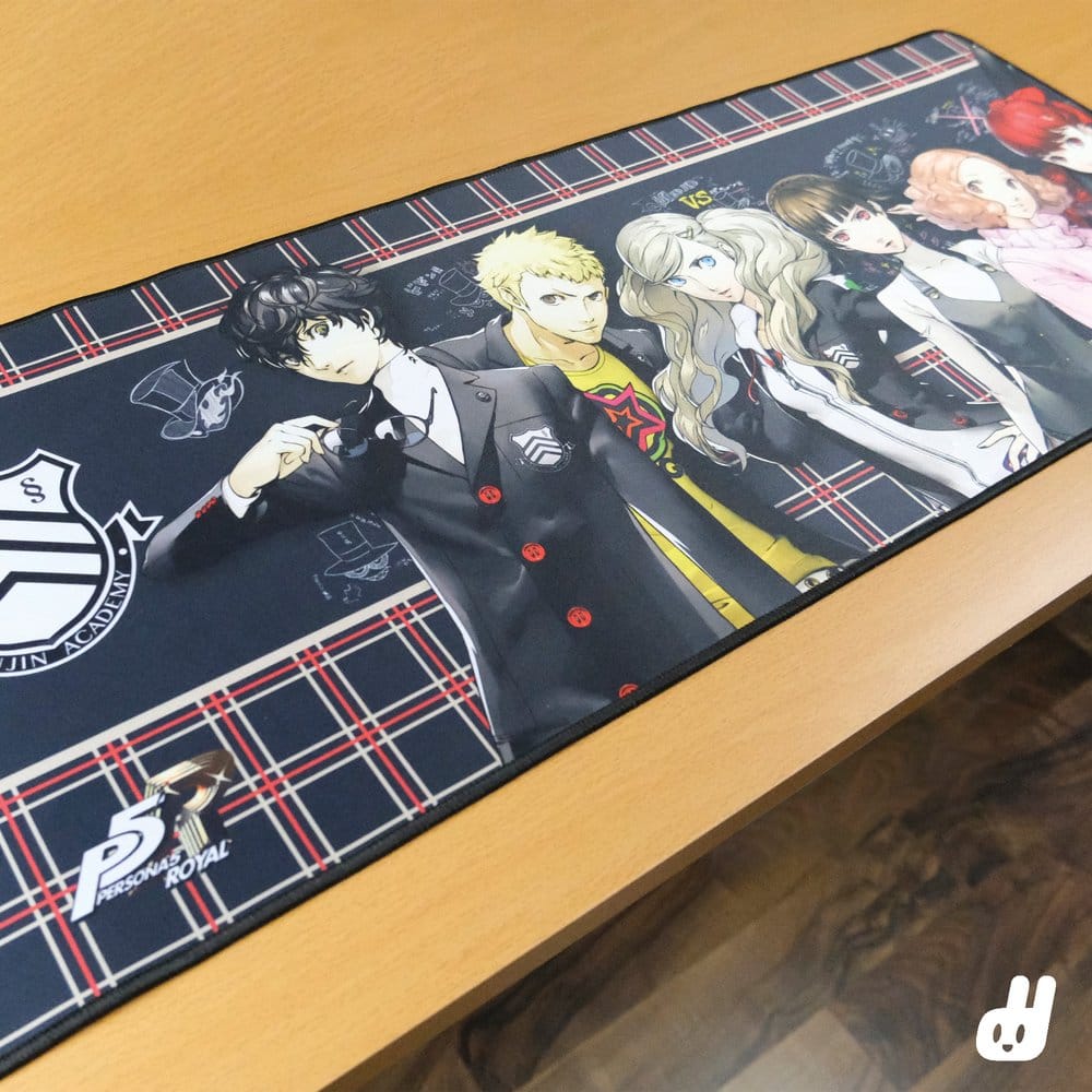 Persona Alfombrilla de ratón Shujin Academy